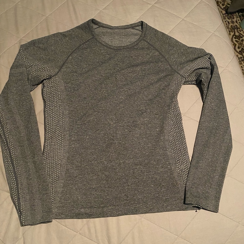 Figs salta long sleeve top